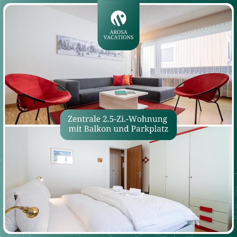Casa Allegra 6 by Arosa Vacations, im Zentrum & mit Parkplatz inkl