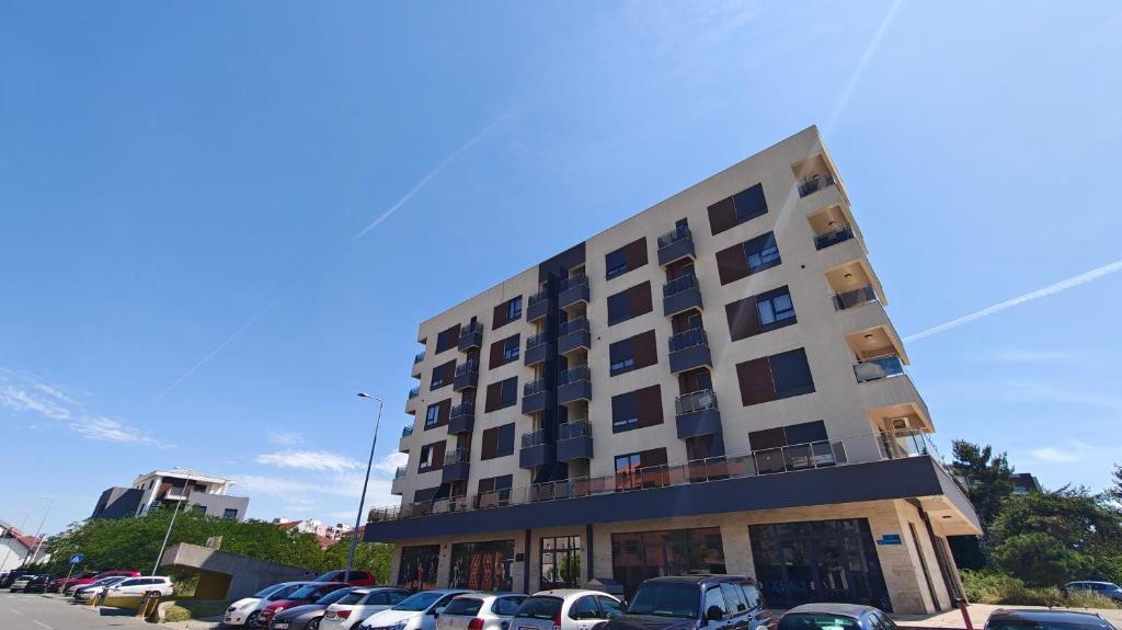 Gallery image of Diamerisma Apartment in Podgorica