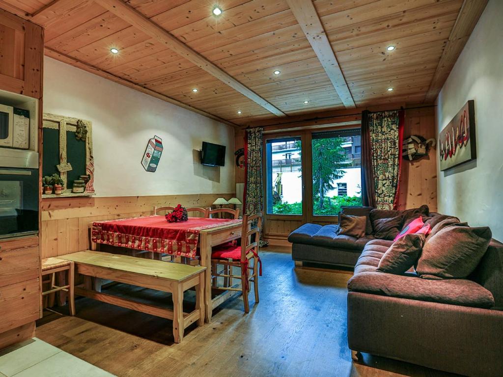 Superbe appartement au centre-ville - 6 pers.