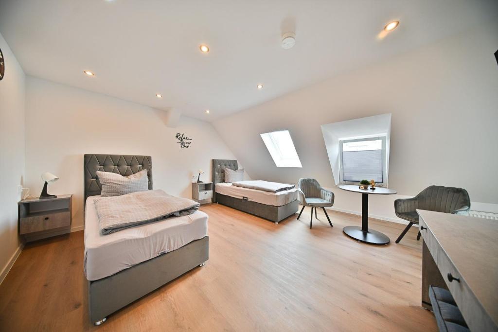 Hotel M&H Apartments - Salzgitter - Camera Doppia Aziendale