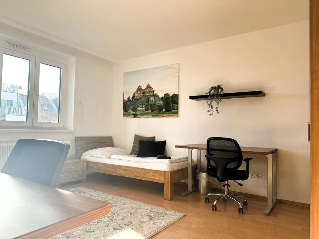Roomy Apartments for Families and Groups