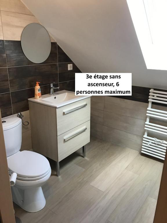Appartements centre ville Colmar 4 familles – photo 14