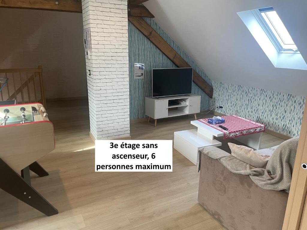 Appartements centre ville Colmar 4 familles – photo 19