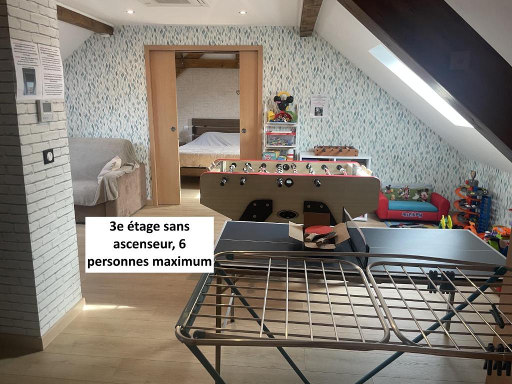 Appartements centre ville Colmar 4 familles – photo 18