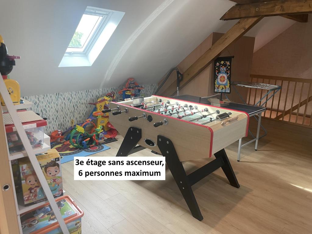 Appartements centre ville Colmar 4 familles – photo 20