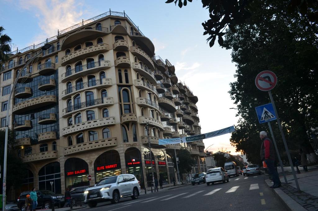Okolí hotelu