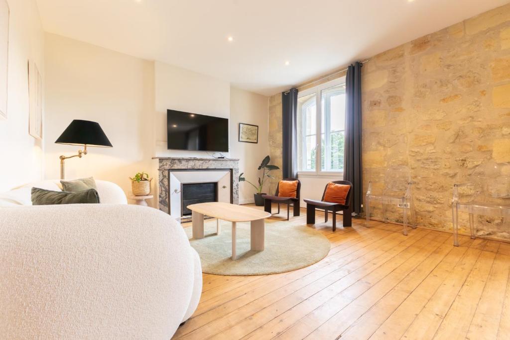 Maison Ingwë - Place Gambetta - The Spacious Apartment