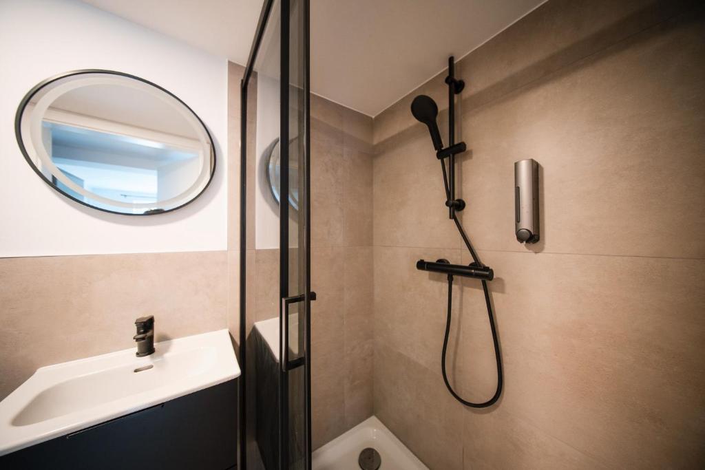 Hotel M&H Apartments - Salzgitter - Camera Singola Aziendale