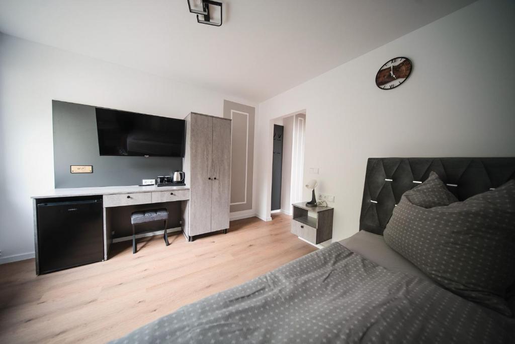 Hotel M&H Apartments - Salzgitter - Appartamento Monolocale