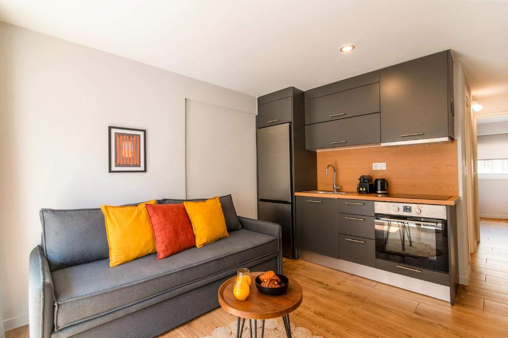 Urban 1 BDR Apartment