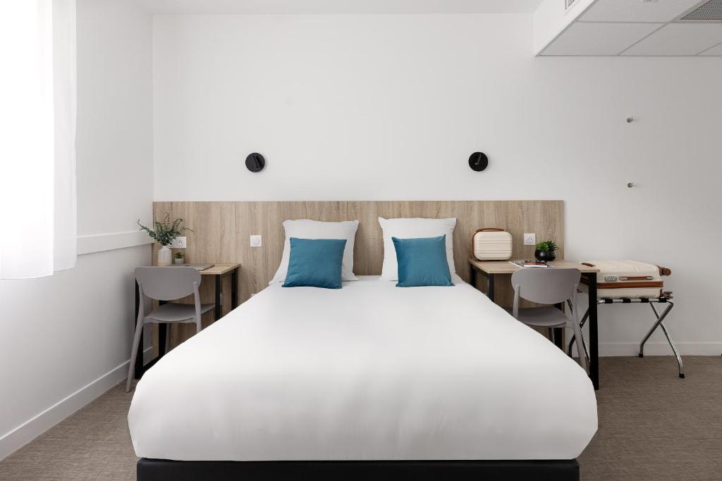 Montempô Appart'hôtel Lille Gares, Lille