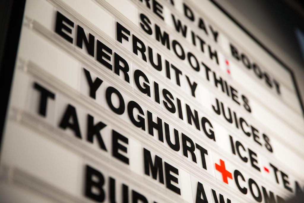 Radisson RED Brussels - Resim 39