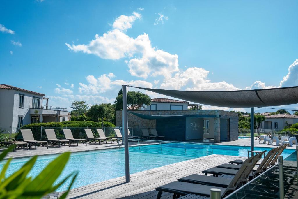 Résidence Pierre & Vacances Premium Les Villas de Porto-Vecchio