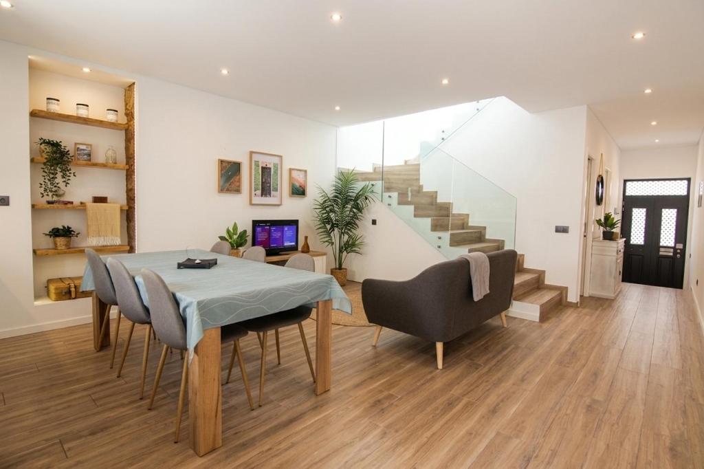 Modern Duplex in Faro Downtown