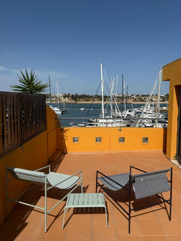 T2 Marina Portimão, Quiet Bay