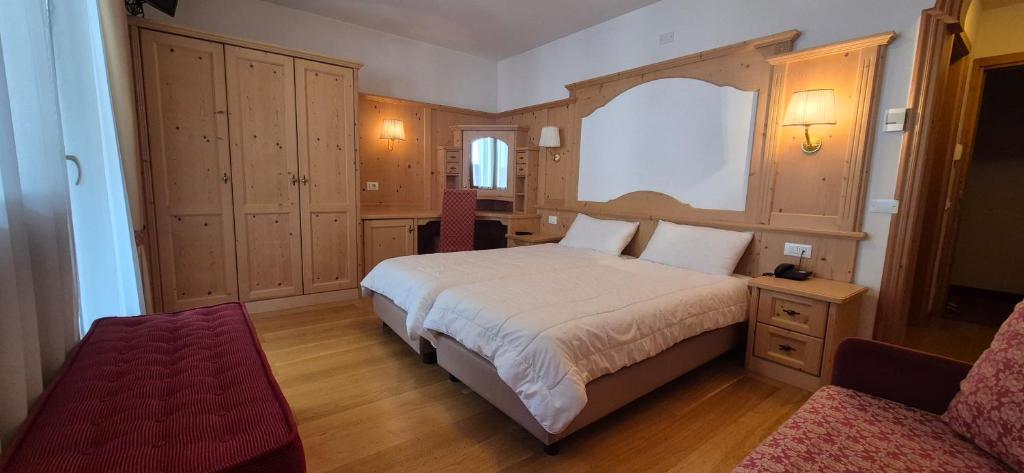 Hotel Garnì posta - Quarto Triplo
