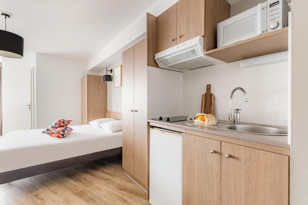 Appart'City Confort Mulhouse – photo 11