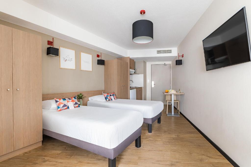 Appart'City Confort Mulhouse – photo 17