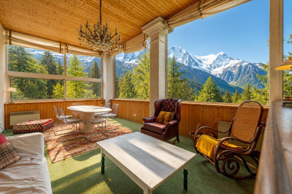 SmartStay Planet - Argentiere