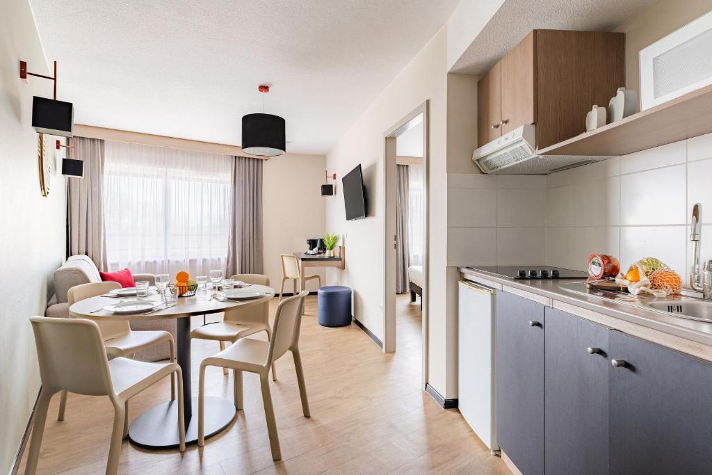 Appart'City Confort Mulhouse – photo 19