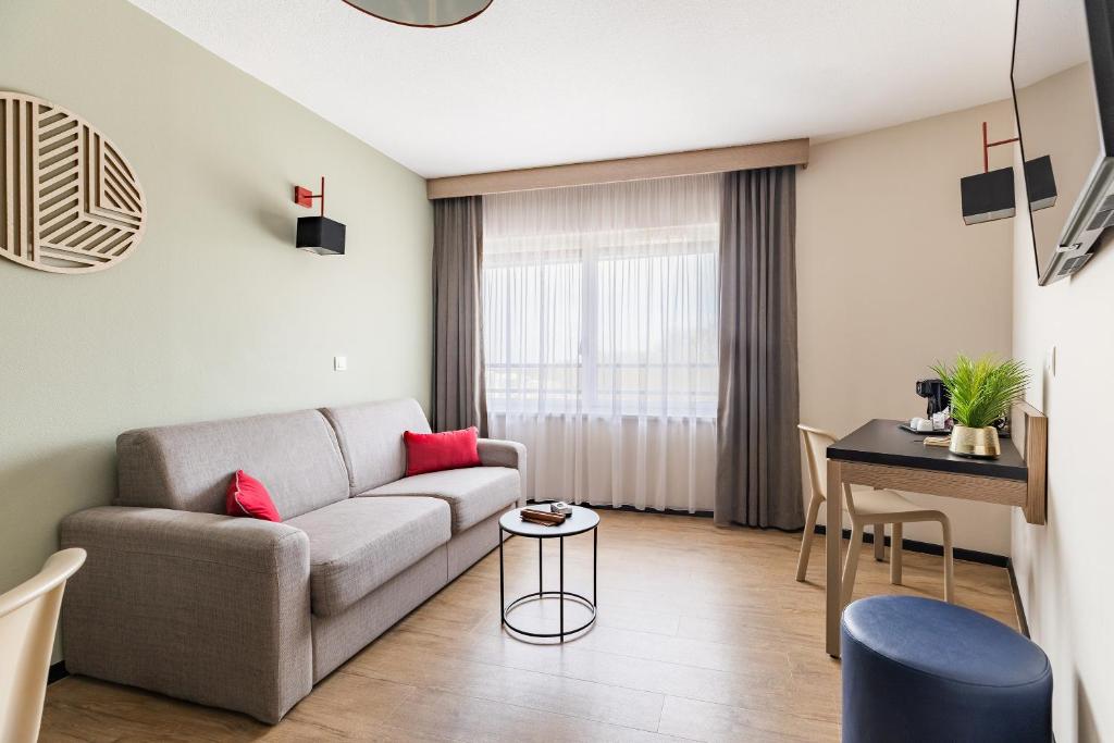 Appart'City Confort Mulhouse – photo 21