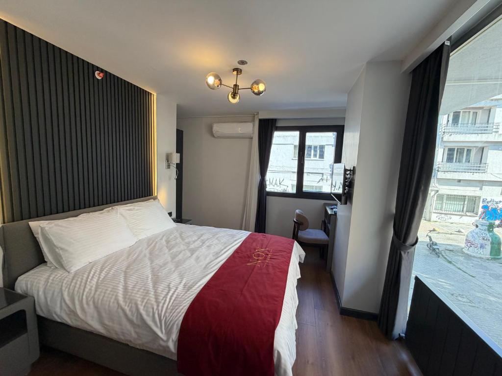 Nox Hotel Kadıkoy در استانبول