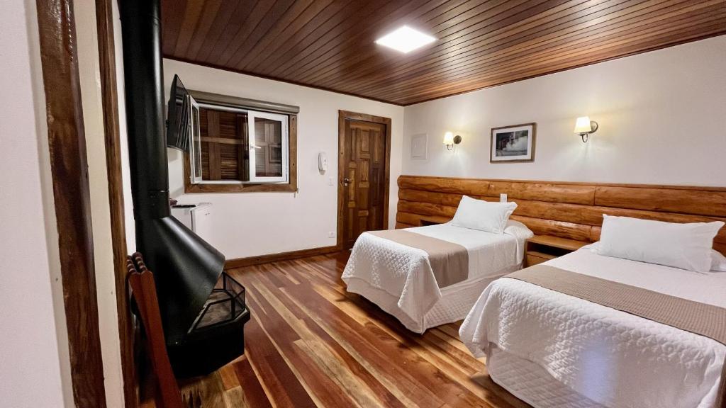 Hotel Savoy Excellence - Two-Bedroom Chalet