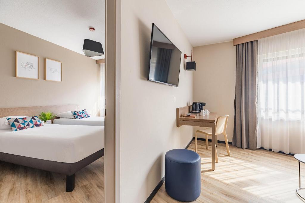 Appart'City Confort Mulhouse – photo 33