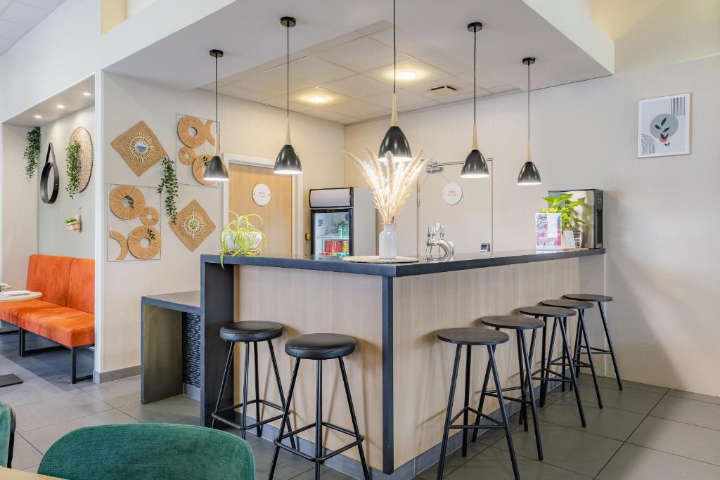 Appart'City Confort Mulhouse – photo 15