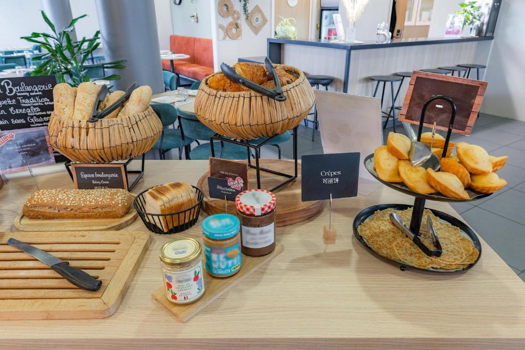 Appart'City Confort Mulhouse – photo 26