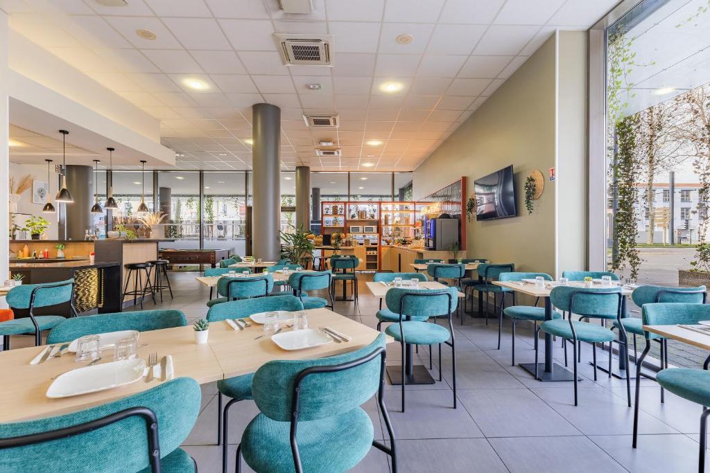 Appart'City Confort Mulhouse – photo 30
