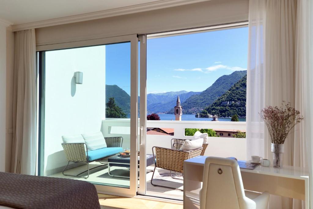 Villa Olmo Luxury Suites - by MyHomeInComo - Appartement De Grand Standing