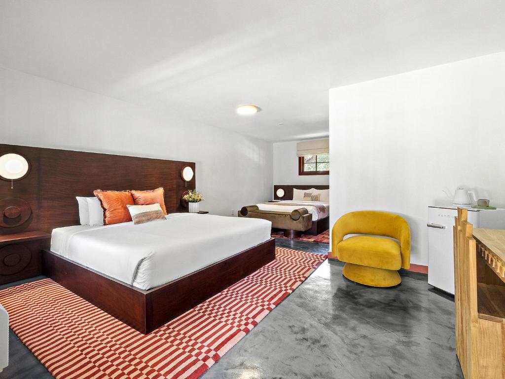 Hacienda del Rio - Chambre Double Supérieure