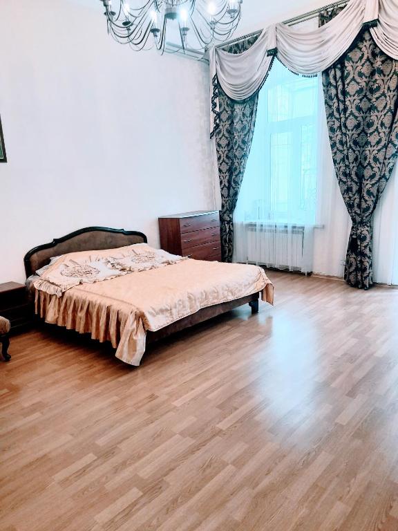 Апартаменти в английском стиле головне фото