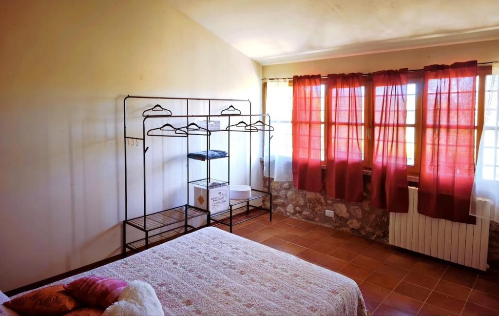 Casale Caserinzio - Villa con piscina panoramica