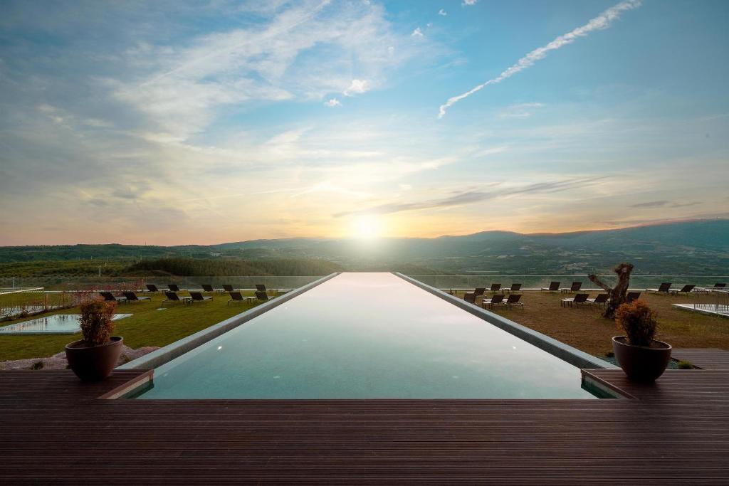 Água Hotels Terra Fria, Bragança