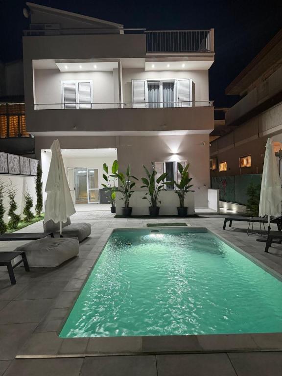 D'ANNUNZIO suites