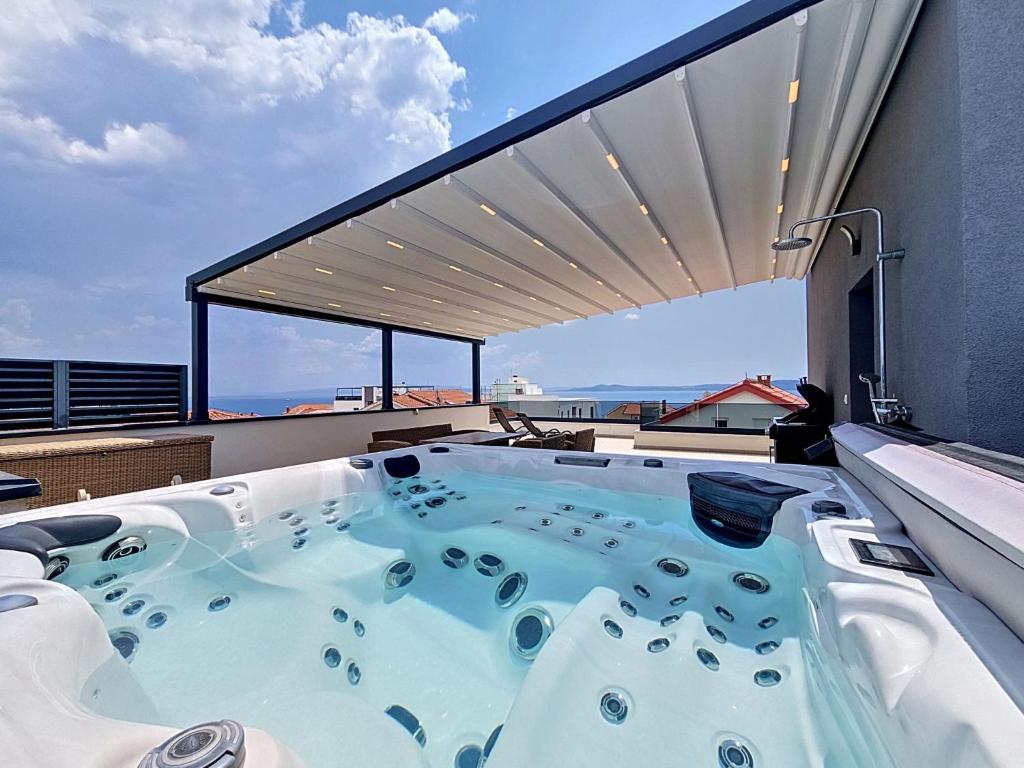 Apartment Sunny Terrace by Interhome