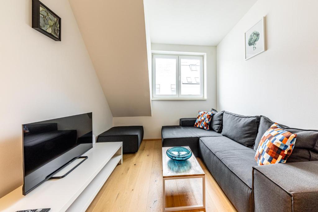 Exclusive Vienna Rooftop by JR City Apartments
