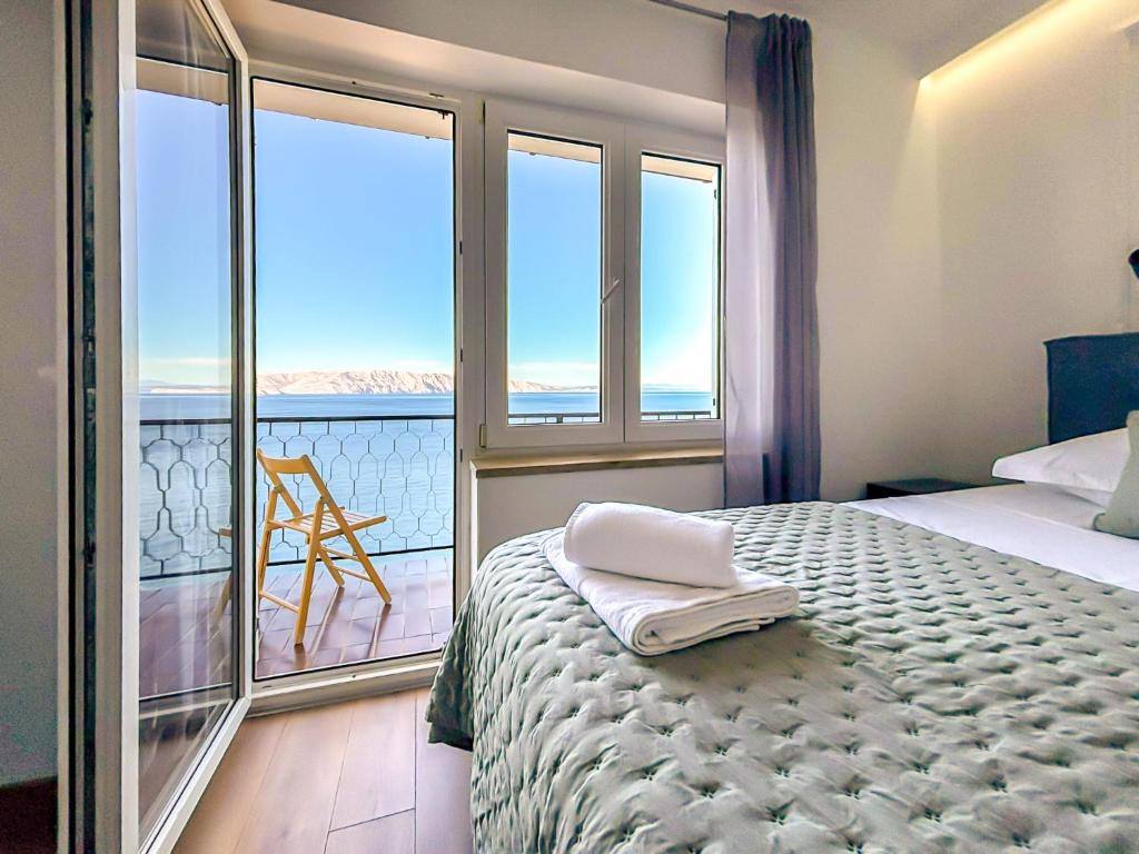 Apartment Sea&Mount-1 by Interhome
