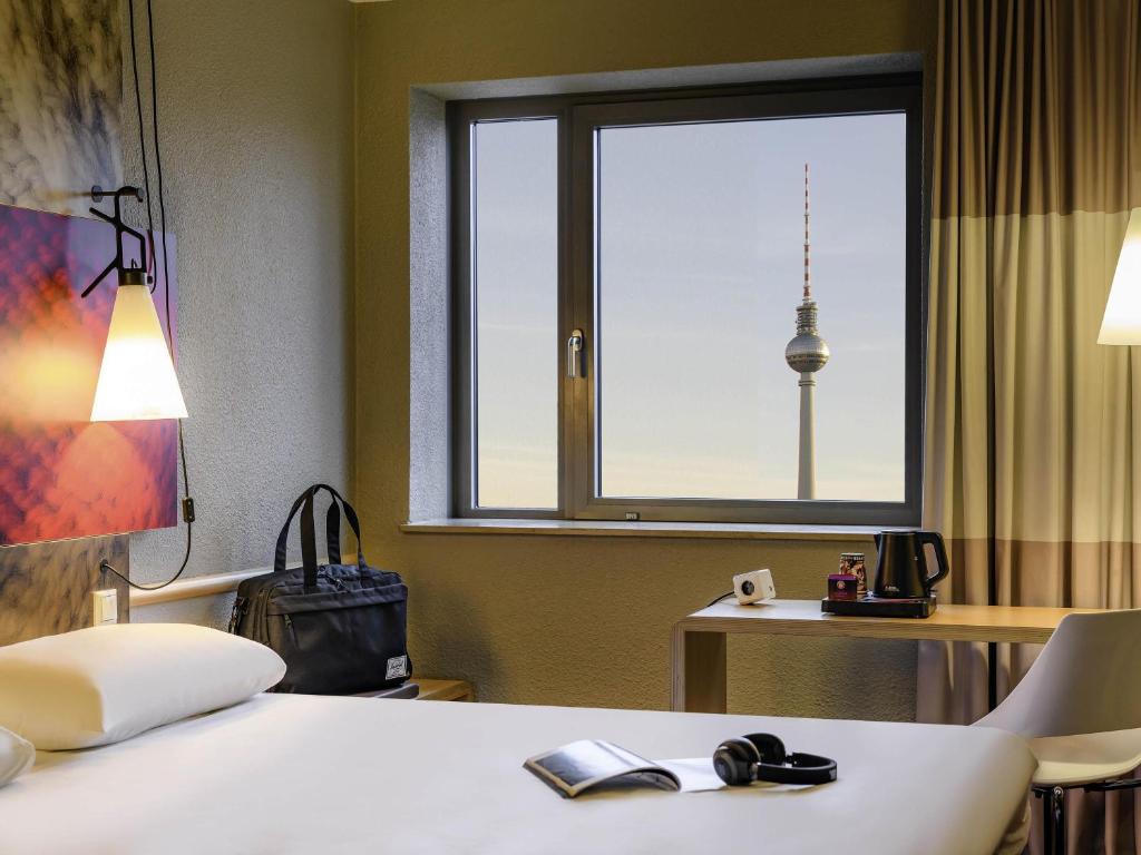 ibis Hotel Berlin Mitte - 