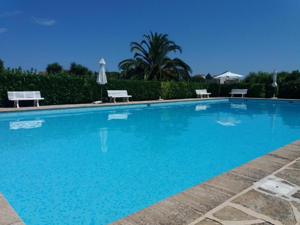 Val de la Mer 3P piscine parking