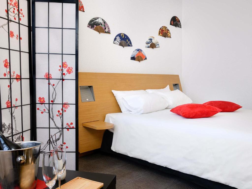 Novotel Gdansk Centrum - MyRoom: Your Own Minka House