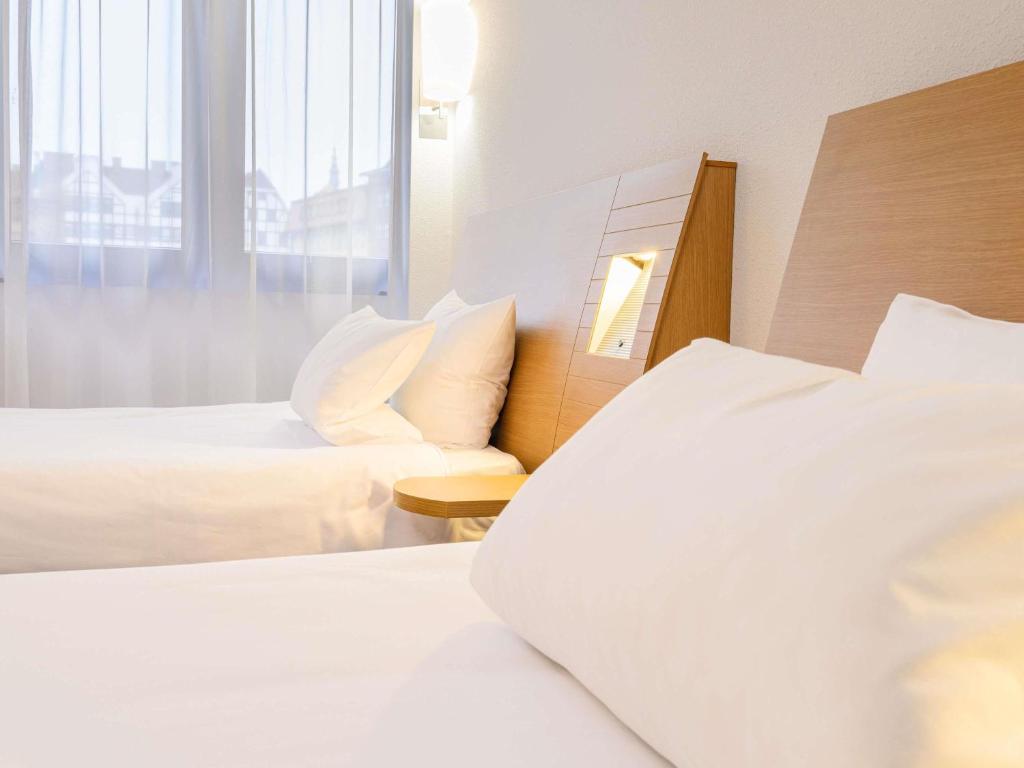 Novotel Gdansk Centrum - Standard Twin Room