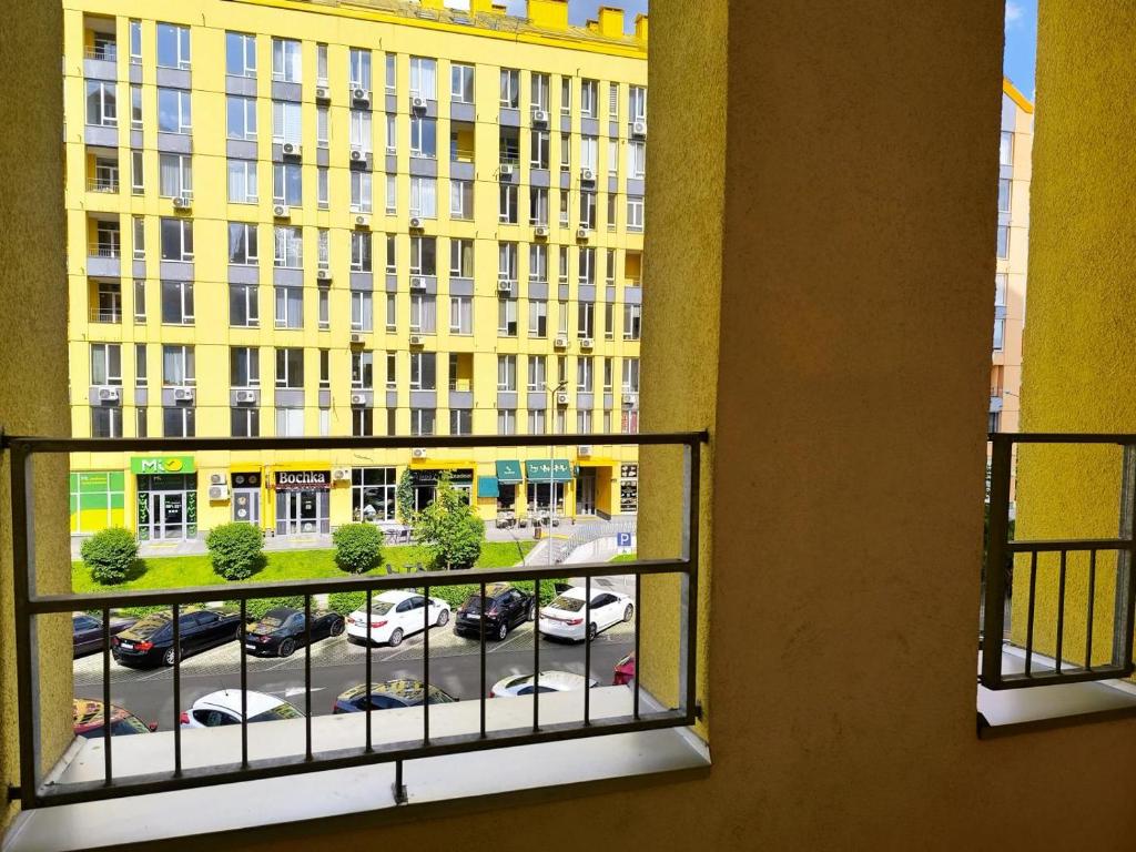 Трикімнатна квартира в ЖК Комфорт Таун фото 6