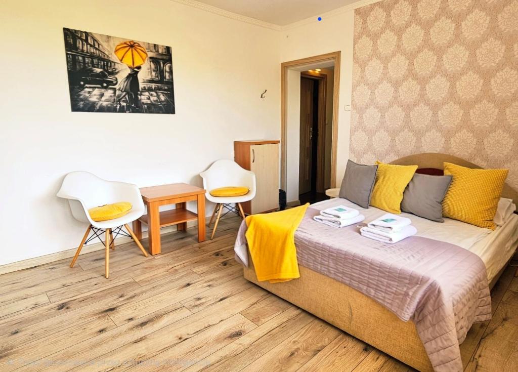 Pokoje gościnne Marta - pokoje, apartamenty, domki
