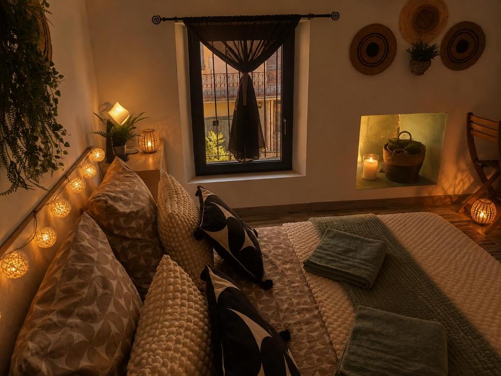 Le Loft Gard - Chambre d'hôtes avec Spa Privatif dans le Gard - Camera Doppia Standard