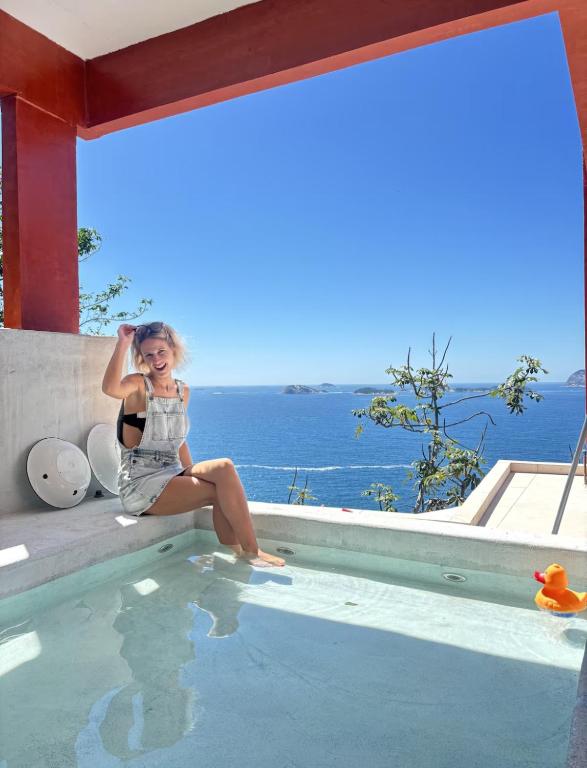 Voldigall Casa Papillon Vidigal ꕤ, Río de Janeiro (precios actualizados en 2027)