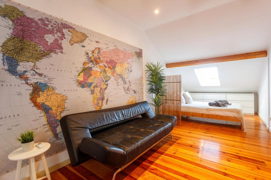 Penthouse Duplex Historial Center