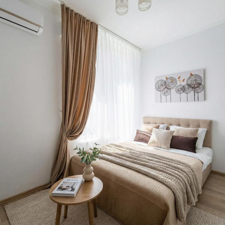 Comfort Town Smart Apartment Kyiv Self Check-in фото 2